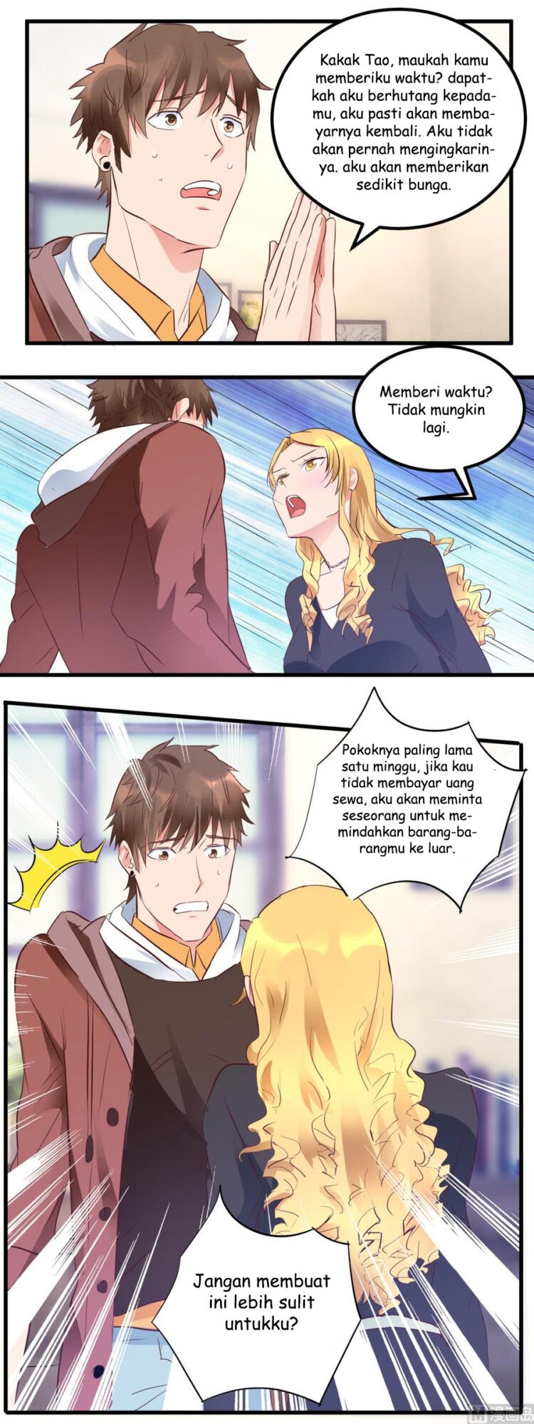 The Immortal Doctor Chapter 11 Gambar 7